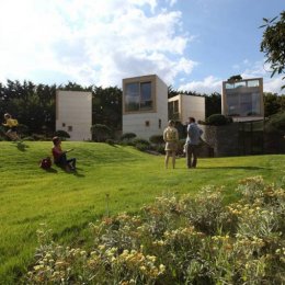 Christian Pottgiesser Architectures Possibles, Maison L, tecnne