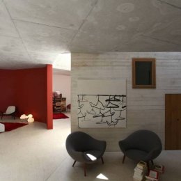 Christian Pottgiesser Architectures Possibles, Maison L, tecnne