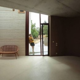 Christian Pottgiesser Architectures Possibles, Maison L, tecnne