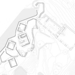 Christian Pottgiesser Architectures Possibles, Maison L, tecnne