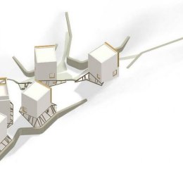 Christian Pottgiesser Architectures Possibles, Maison L, tecnne