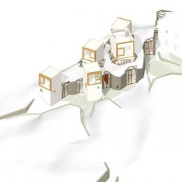 Christian Pottgiesser Architectures Possibles, Maison L, tecnne