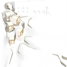 Christian Pottgiesser Architectures Possibles, Maison L, tecnne