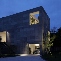 nº555, Proyecto NDA (Planter House), tecnne