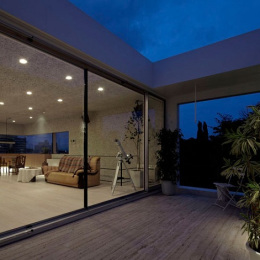 nº555, Proyecto NDA (Planter House), tecnne