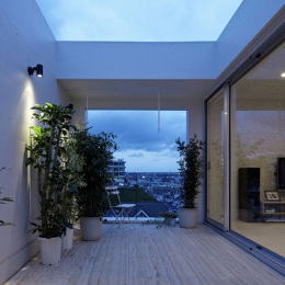 nº555, Proyecto NDA (Planter House), tecnne