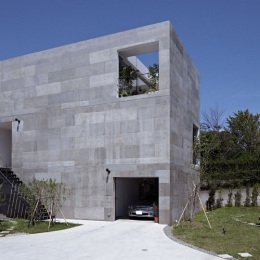 nº555, Proyecto NDA (Planter House), tecnne
