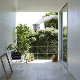 nº555, Proyecto NDA (Planter House), tecnne