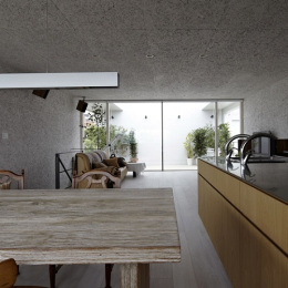 nº555, Proyecto NDA (Planter House), tecnne
