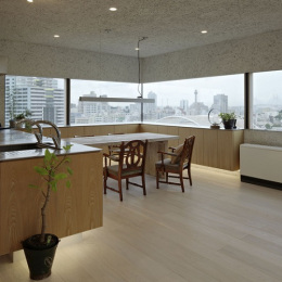 nº555, Proyecto NDA (Planter House), tecnne