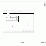 Peter Ruge Architekten, Casa O,  tecnne