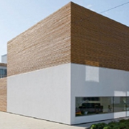 Pasel Kuenzel Architects, V12 House, tecnne