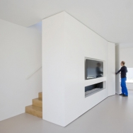 Pasel Kuenzel Architects, V12 House, tecnne
