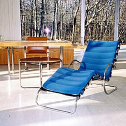 Mies Van der Rohe, Celebre Mies, tecnne