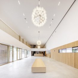 Antonio Virga, Cinéma Cahors, tecnne