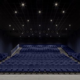 Antonio Virga, Cinéma Cahors, tecnne