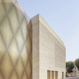 Antonio Virga, Cinéma Cahors, tecnne