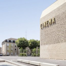 Antonio Virga, Cinéma Cahors, tecnne