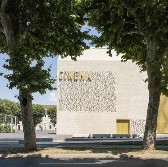 Antonio Virga, Cinéma Cahors, tecnne