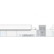 CO-OP Architecture, Biblioteca Pública K.O. Lee Aberdeen, tecnne