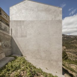 Vora, Consultorio local de paüls,  tecnne