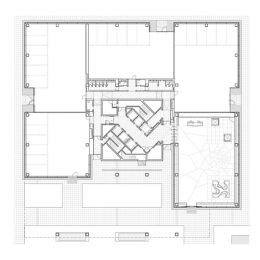 Arata Isozaki, Alejandro Zaera-Polo, Farshid Moussavi; Distrito 38 Barcelona, tecnne
