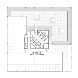 Arata Isozaki, Alejandro Zaera-Polo, Farshid Moussavi; Distrito 38 Barcelona, tecnne