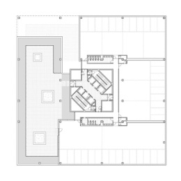 Arata Isozaki, Alejandro Zaera-Polo, Farshid Moussavi; Distrito 38 Barcelona, tecnne
