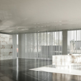 Arata Isozaki, Alejandro Zaera-Polo, Farshid Moussavi; Distrito 38 Barcelona, tecnne