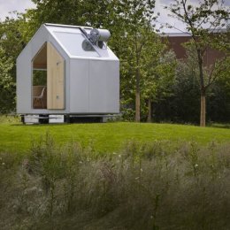 Renzo Piano, Diogenes, tecnne