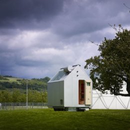 Renzo Piano, Diogenes, tecnne