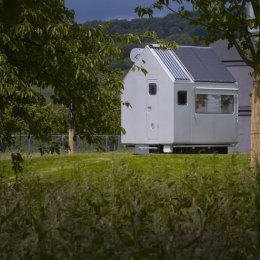 Renzo Piano, Diogenes, tecnne