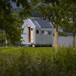 Renzo Piano, Diogenes, tecnne