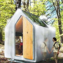 Renzo Piano, Diogenes, tecnne