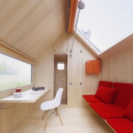 Renzo Piano, Diogenes, tecnne