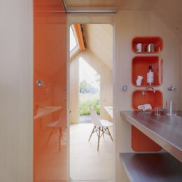 Renzo Piano, Diogenes, tecnne