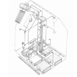 Renzo Piano, Diogenes, tecnne