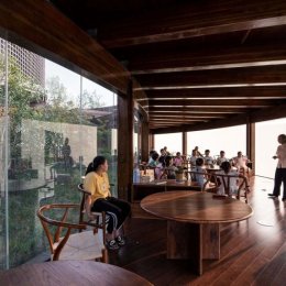 DnA, Centro de Recreo de Dushan, tecnne