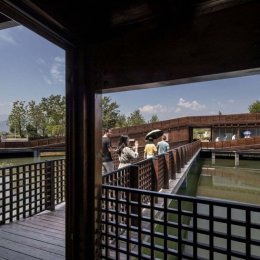 DnA, Centro de Recreo de Dushan, tecnne