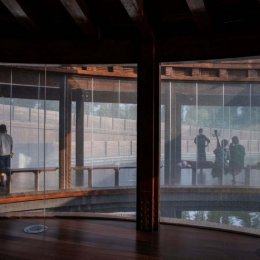 DnA, Centro de Recreo de Dushan, tecnne