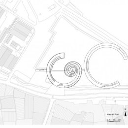 DnA, Centro de Recreo de Dushan, tecnne