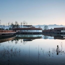 DnA, Centro de Recreo de Dushan, tecnne