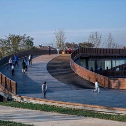 DnA, Centro de Recreo de Dushan, tecnne