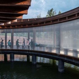 DnA, Centro de Recreo de Dushan, tecnne