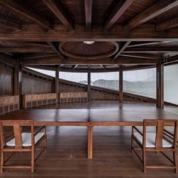 DnA, Centro de Recreo de Dushan, tecnne