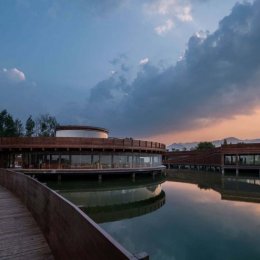 DnA, Centro de Recreo de Dushan, tecnne