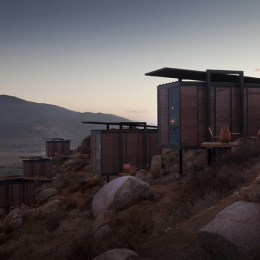 Endémico Resguardo Silvestre  Gracia Studio  tecnne Endémico Resguardo Silvestre  Gracia Studio  tecnne