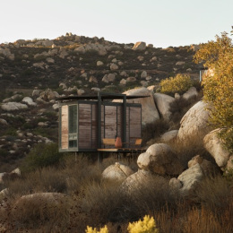 Endémico Resguardo Silvestre  Gracia Studio  tecnne Endémico Resguardo Silvestre  Gracia Studio  tecnne