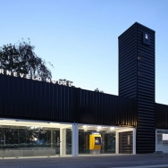 Barneveld Noord, NL Architects, tecnne