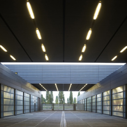 Estación de Bomberos de Dordrecht, René van Zuuk Architekten, tecnne Estación de Bomberos de Dordrecht, René van Zuuk Architekten, tecnne